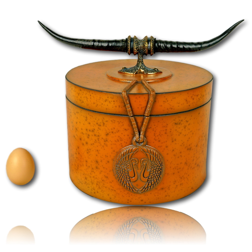 "KAMON" GRAND COFFRET d'Alexandra COURTY - Ep. CONTEMPORAINE