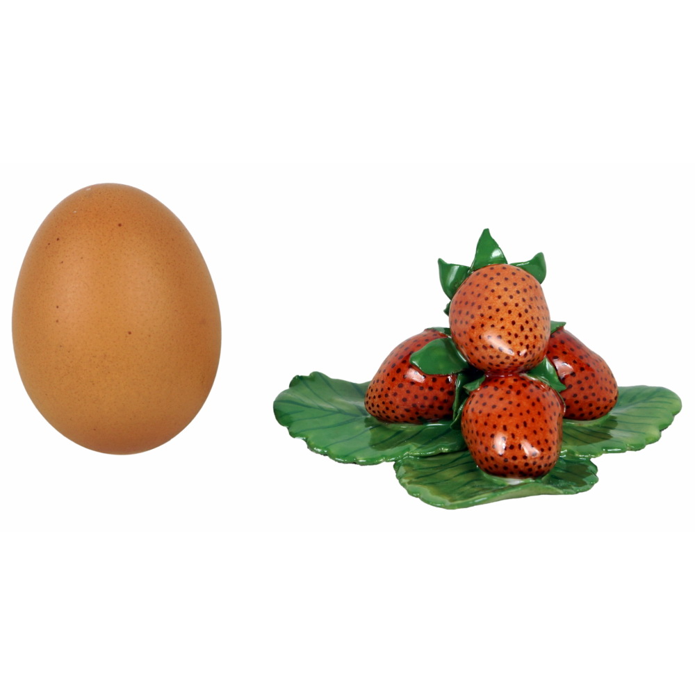 PETITE PYRAMIDE DE FRAISES par Didier GARDILLOU