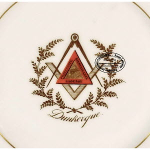 ASSIETTE_Franc-Maconnerie_Maconnique_Dunkerque_2