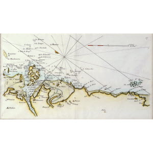 CARTE_COTIERE_BRETAGNE_N°17-ILE_DE_BREHAT_à_SAINT_QUAY_PORTRIEUX3