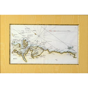 CARTE_COTIERE_BRETAGNE_N°17-ILE_DE_BREHAT_à_SAINT_QUAY_PORTRIEUX4