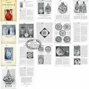 PREMIÈRES PORCELAINES EUROPÉENNES - LES ESSAIS DES MÉDICIS