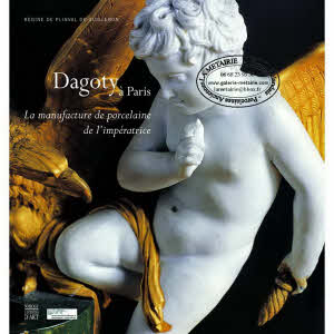 LES BISCUITS DE PORCELAINE DE PARIS - XVIIIe et XIXe SIÈCLE