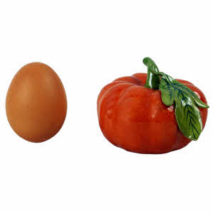 Trompe l'Oeil - TOMATE -  Didier GARDILLOU 
