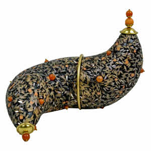 Sculpture "FETICHE" Isabelle FUSTINONI - Ep. CONTEMPORAINE 