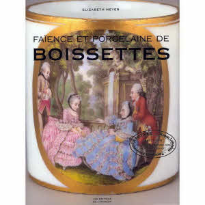 FAÏENCES et PORCELAINES de BOISSETTES 