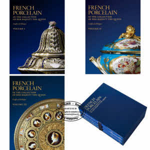 FRENCH PORCELAIN IN THE COLLECTION OF HER MAJESTY THE QUEEN