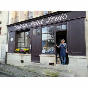 RESTAURATION DE CÉRAMIQUES