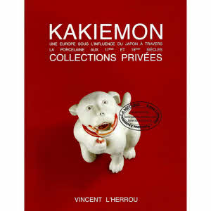 Le décor KAKIEMON à travers la porcelaine