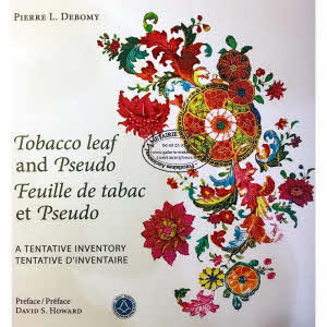 FEUILLE de TABAC et PSEUDO - Tentative d'inventaire