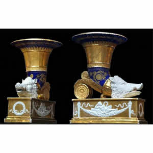 LIMOGES (Haute Vienne) - MUSÉE NATIONAL DE LA CÉRAMIQUE ADRIEN DUBOUCHÉ