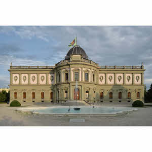 GENÈVE (Suisse) - MUSÉE ARIANA