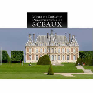 SCEAUX (Hauts de Seine) - MUSÉE DU DOMAINE DÉPARTEMENTAL DE SCEAUX