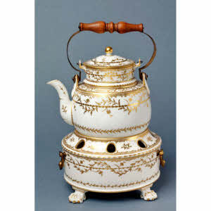 PARIS - MUSÉE de MONTMARTRE - Porcelaine de CLIGNANCOURT