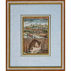 PARIS "MOULINS DES BUTTES CHAUMONT PROCHE DE PARIS"