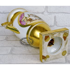 PARIS-PAIRE_de_VASES_decor_d'enfants-AJ