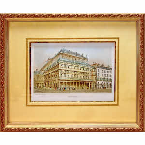 paris - theatre francais 1