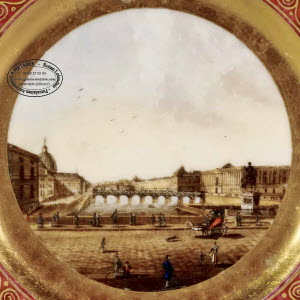 PARIS_Assiette_Le Pont_des_Arts_2