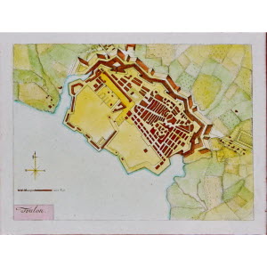 PLAN_de_TOULON-TASSIN_Nicolas-Ep_XVIIe-3