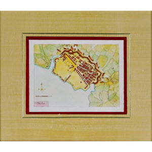 PLAN_de_TOULON-TASSIN_Nicolas-Ep_XVIIe-4