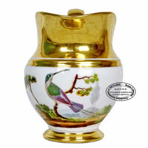 PARIS - Atelier de HALLEY - POT à LAIT