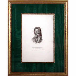 FRANÇOIS LOUIS DE BOURBON - PRINCE de CONTY - Ep. XIXe