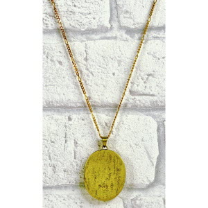 Pendentif-Medaillon_Oiseau_en_porcelaine-3