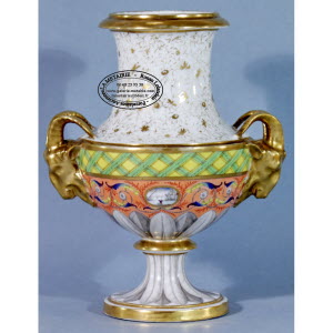 Porcelaine_de_PARIS-PAIRE_de_VASES-18
