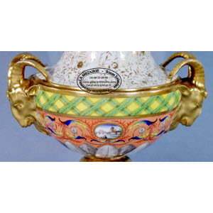 Porcelaine_de_PARIS-PAIRE_de_VASES-8