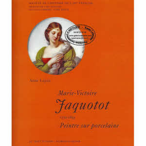MARIE-VICTOIRE JAQUOTOT - 1772/1855