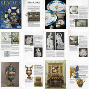 SÈVRES A SÈVRES - Une épopée technique et artistique