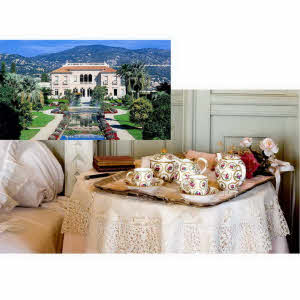 SAINT-JEAN CAP FERRAT (Alpes Maritime) - MUSÉE VILLA EPHRUSSI DE ROTHSCHILD