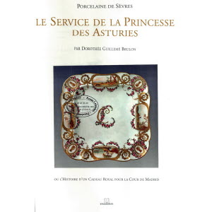 porcelaine de sevres - le service de la princesse des asturies - par dorothée guillemee brulon_3_20210118211826